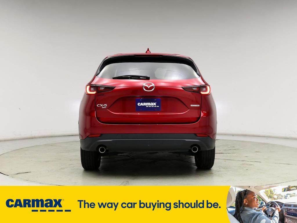 used 2022 Mazda CX-5 car, priced at $25,998