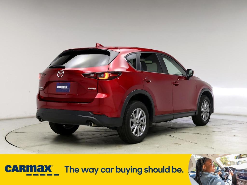 used 2022 Mazda CX-5 car, priced at $25,998