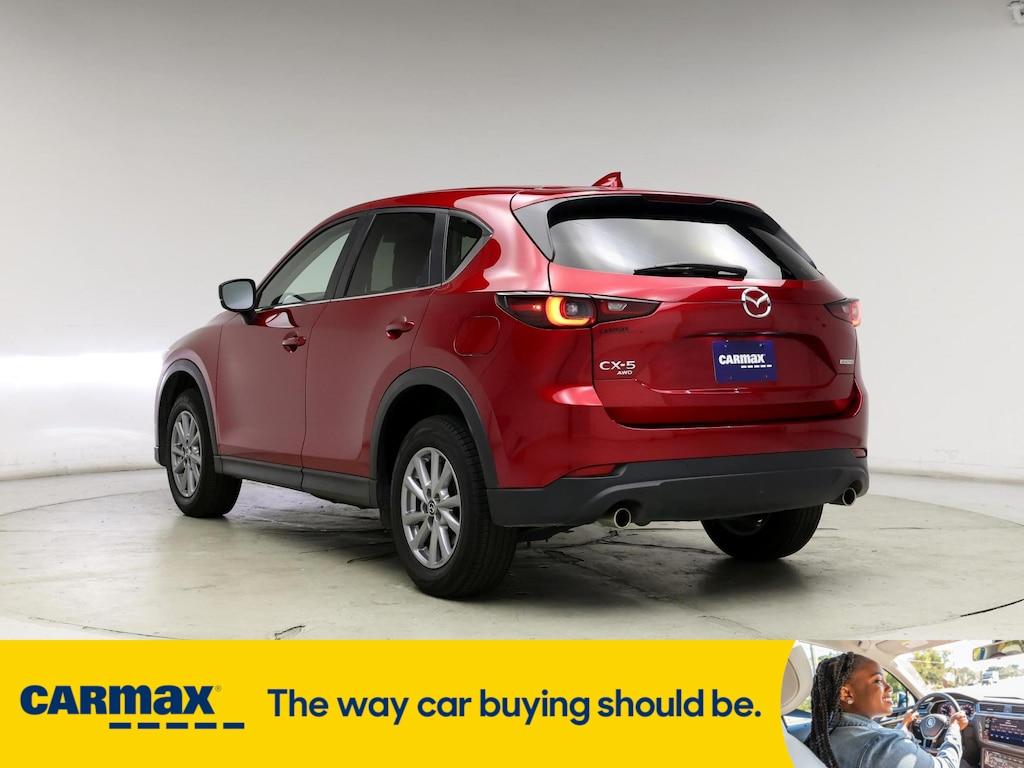 used 2022 Mazda CX-5 car, priced at $25,998