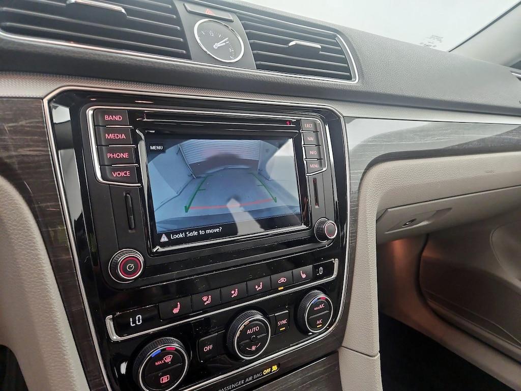 used 2017 Volkswagen Passat car, priced at $15,998