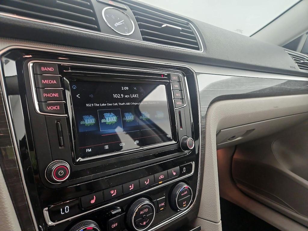 used 2017 Volkswagen Passat car, priced at $15,998