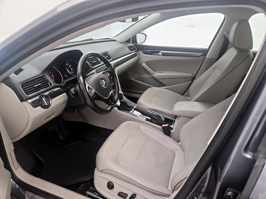 used 2017 Volkswagen Passat car, priced at $15,998