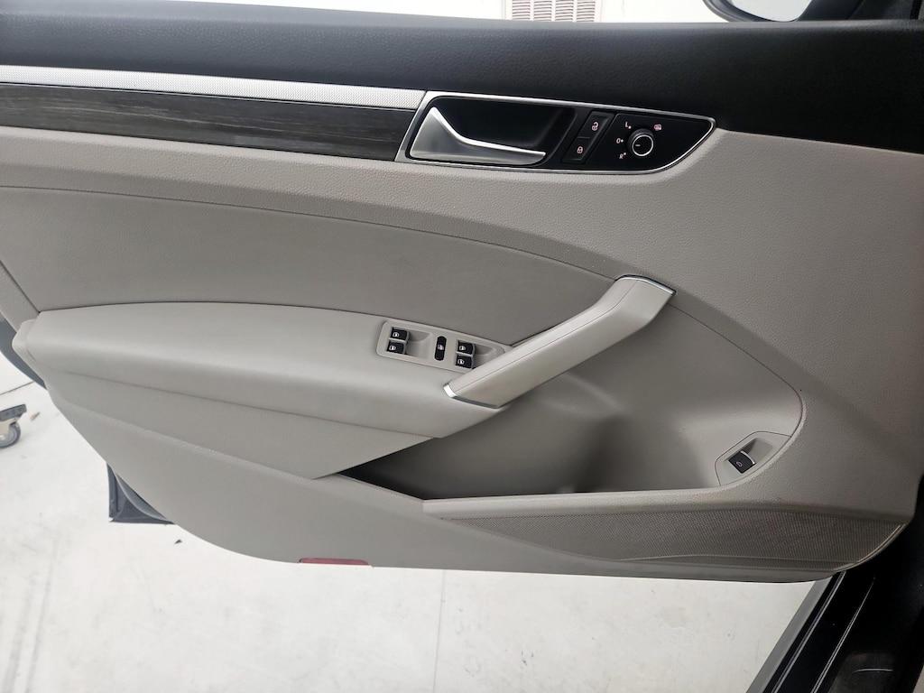 used 2017 Volkswagen Passat car, priced at $15,998