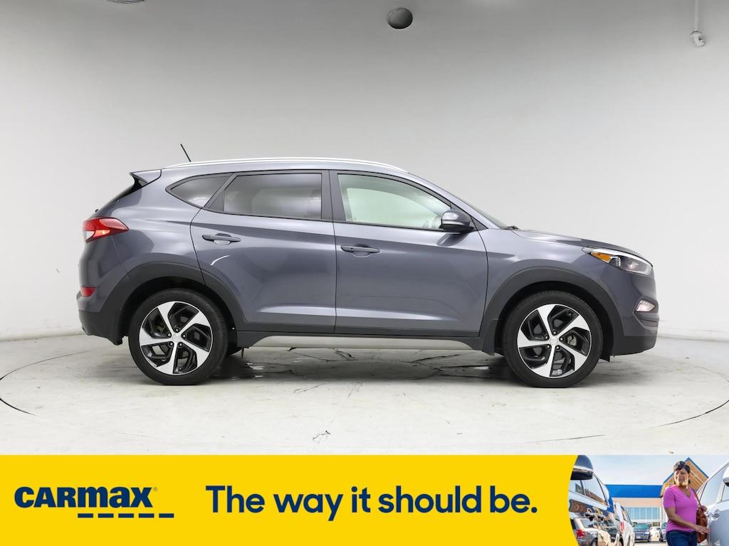 used 2017 Hyundai Tucson car, priced at $13,998