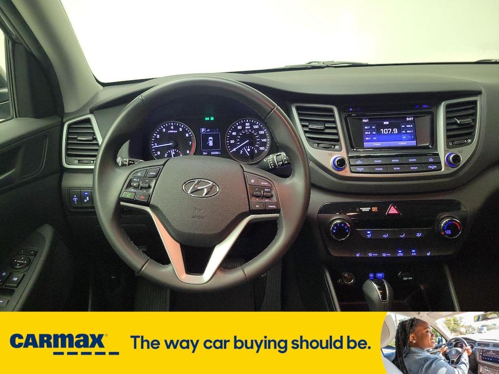 used 2017 Hyundai Tucson car, priced at $13,998