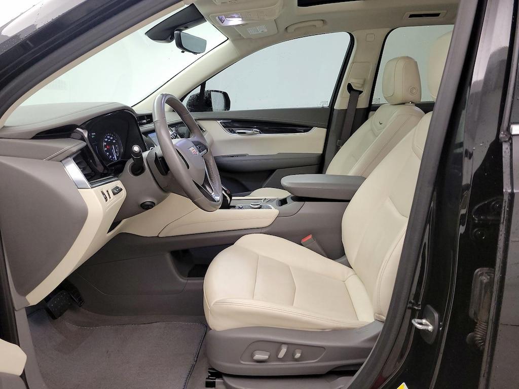 used 2020 Cadillac XT6 car, priced at $34,998