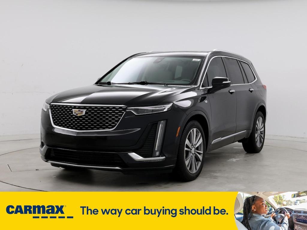 used 2020 Cadillac XT6 car, priced at $34,998