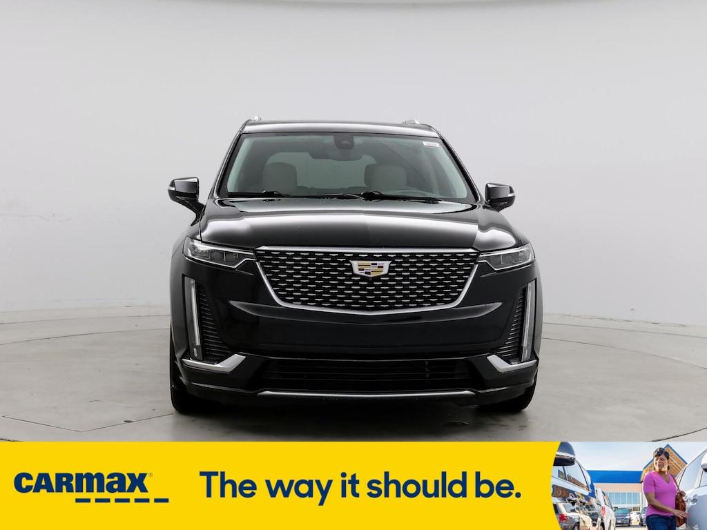 used 2020 Cadillac XT6 car, priced at $34,998