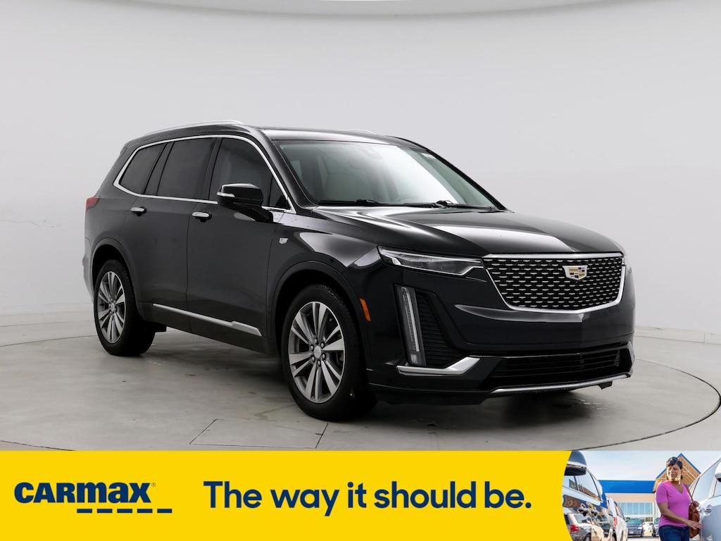 used 2020 Cadillac XT6 car, priced at $34,998