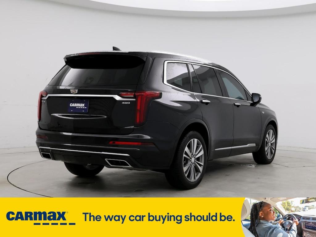 used 2020 Cadillac XT6 car, priced at $34,998