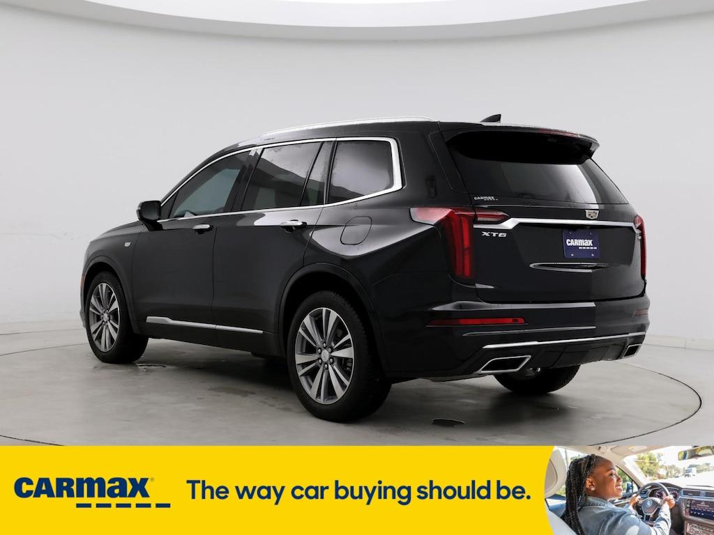 used 2020 Cadillac XT6 car, priced at $34,998