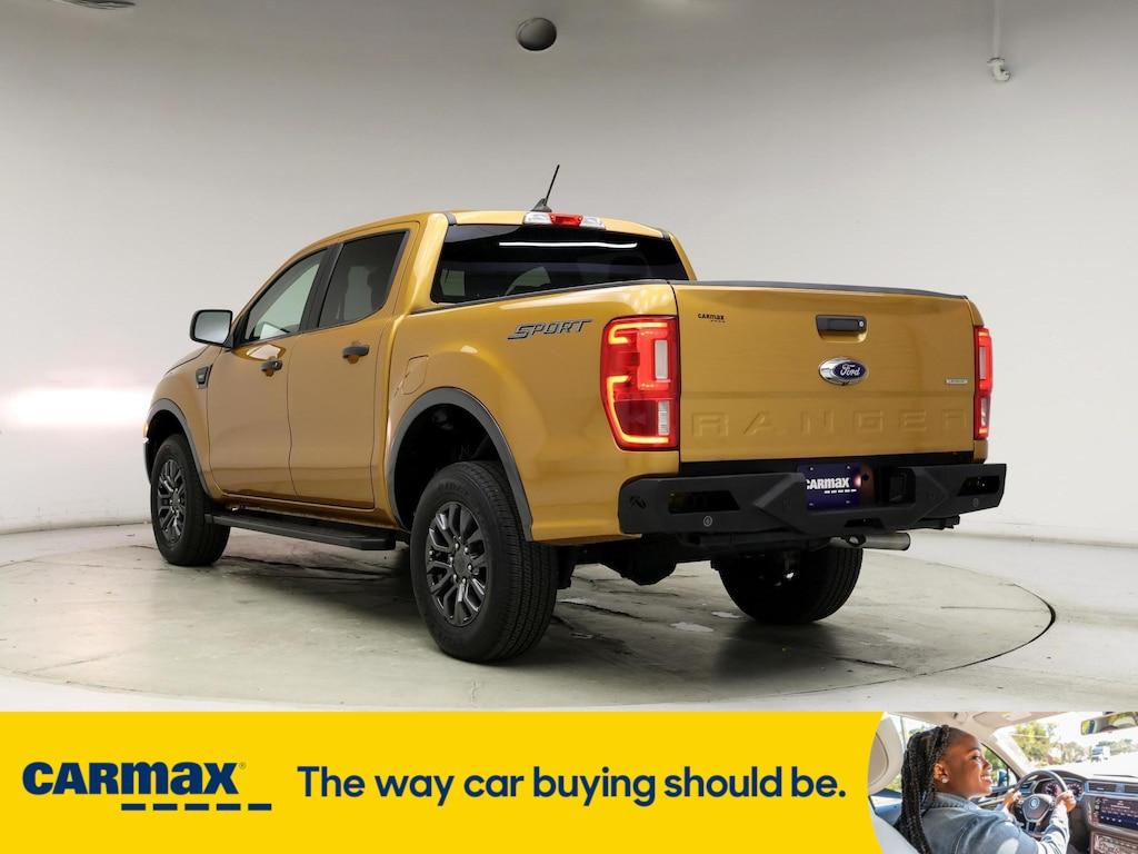 used 2019 Ford Ranger car, priced at $28,998