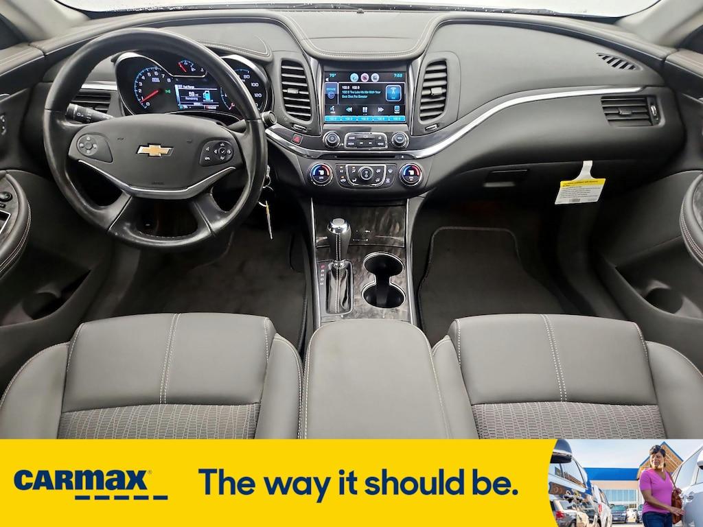 used 2015 Chevrolet Impala car, priced at $16,998