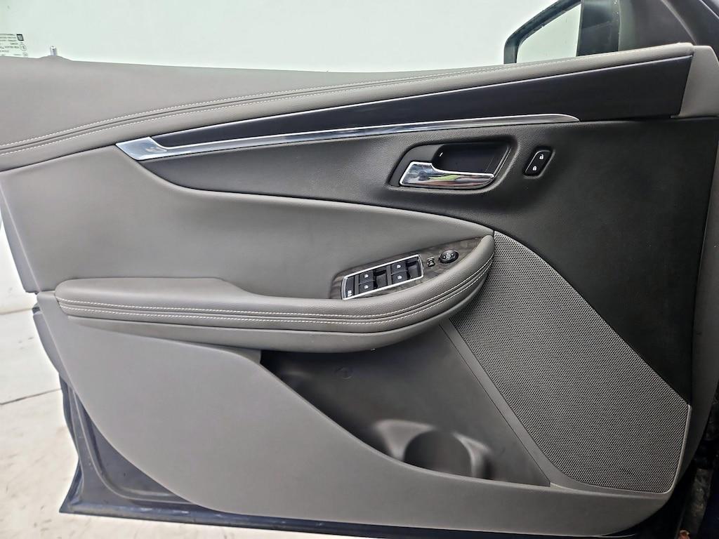used 2015 Chevrolet Impala car, priced at $16,998