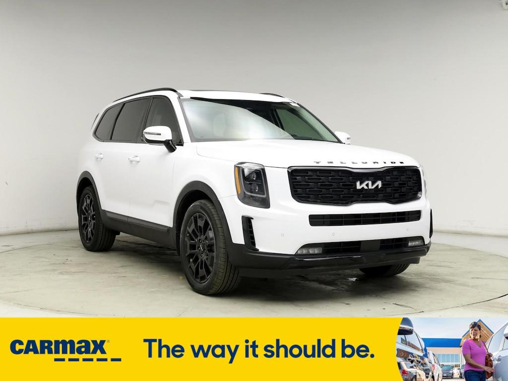 used 2022 Kia Telluride car, priced at $43,998