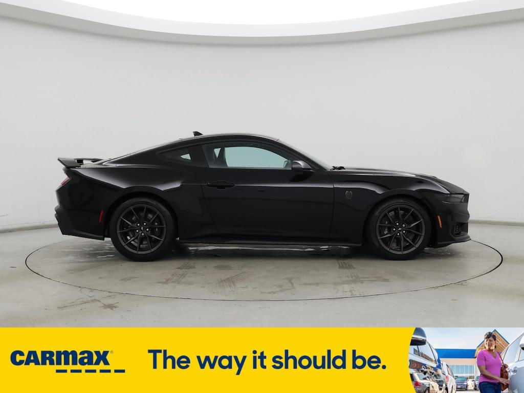 used 2024 Ford Mustang car, priced at $60,998