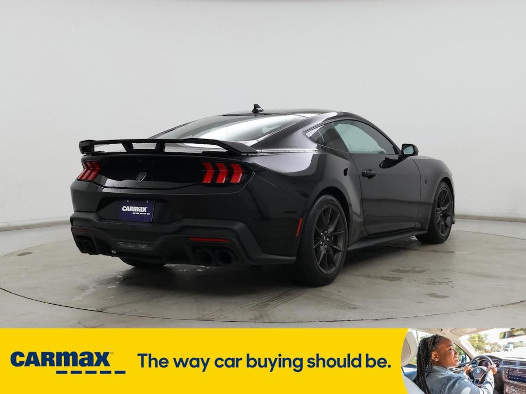 used 2024 Ford Mustang car, priced at $60,998