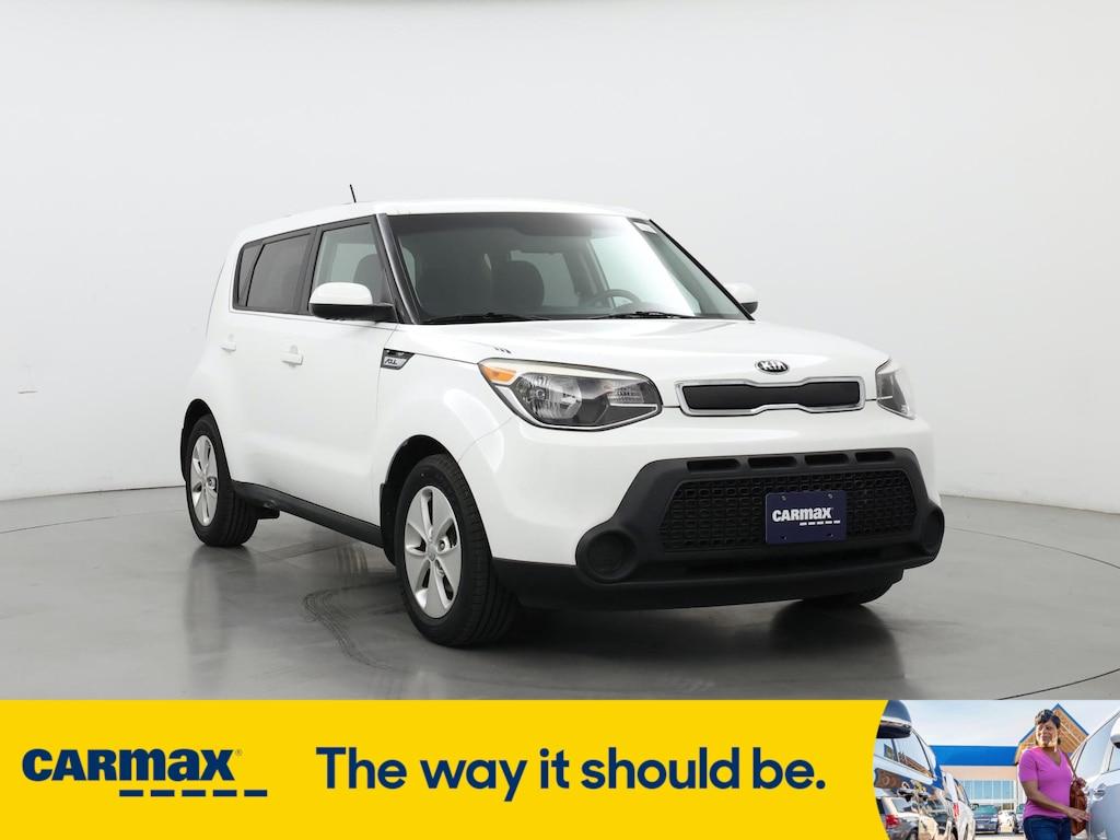 used 2015 Kia Soul car, priced at $11,998