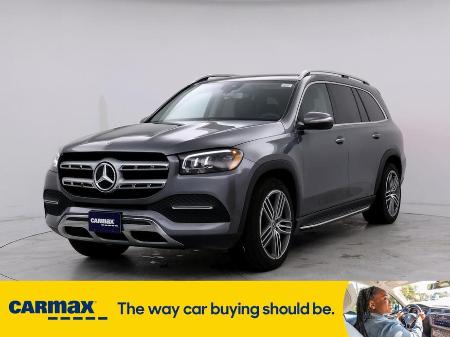 used 2020 Mercedes-Benz GLS 450 car, priced at $44,998