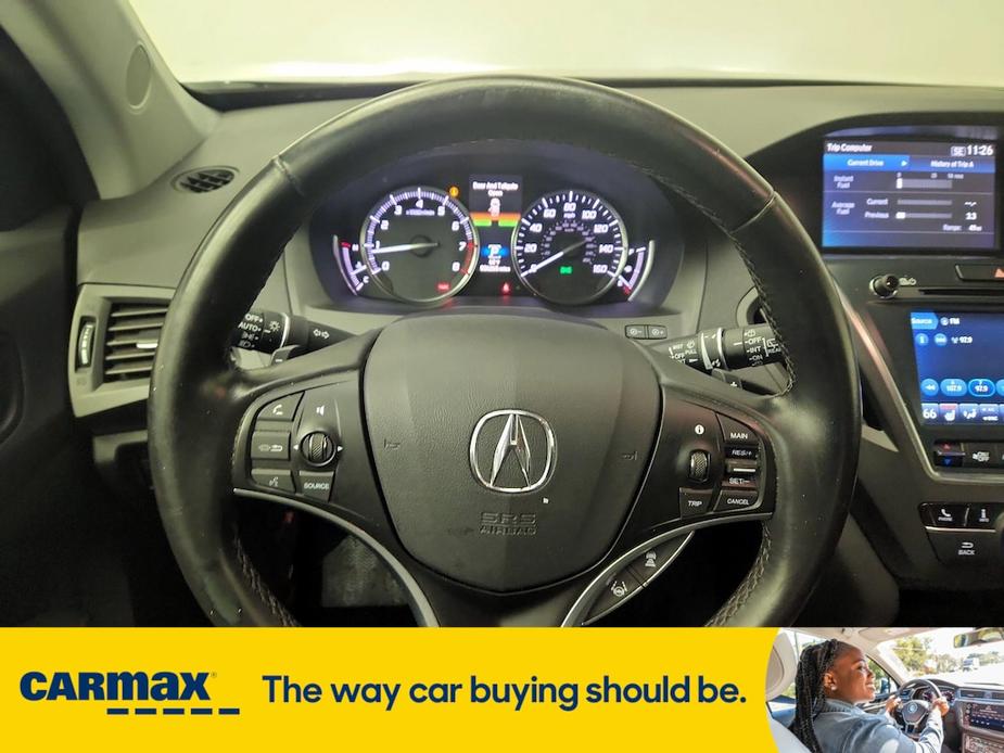 used 2020 Acura MDX car, priced at $28,998