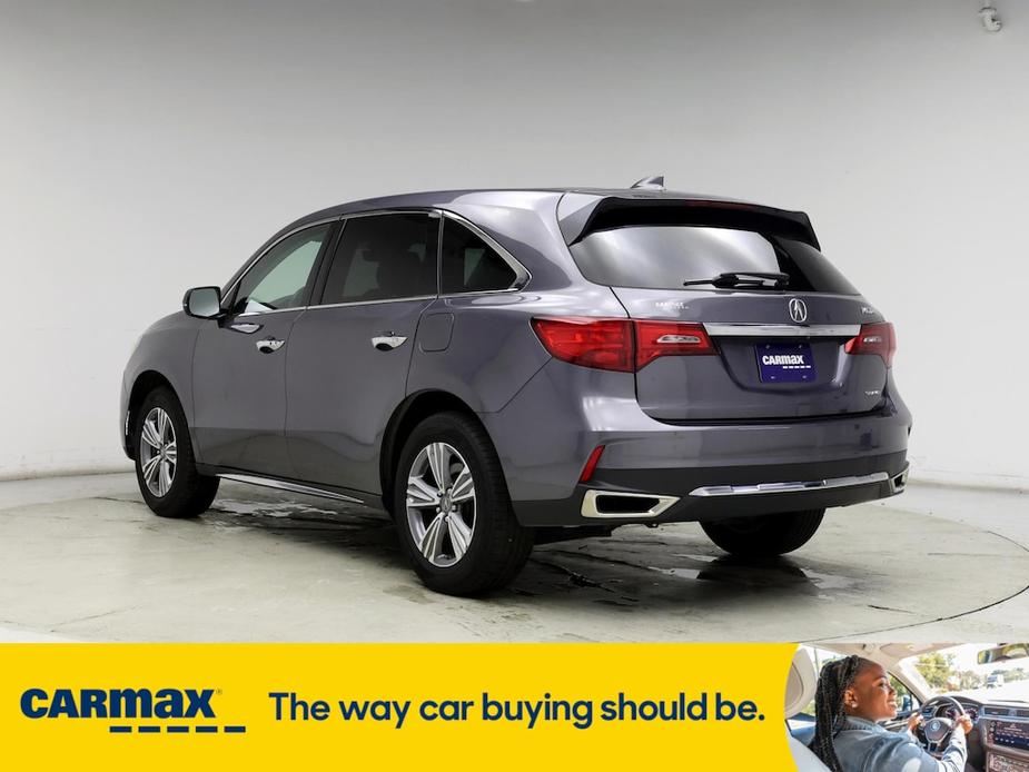 used 2020 Acura MDX car, priced at $28,998