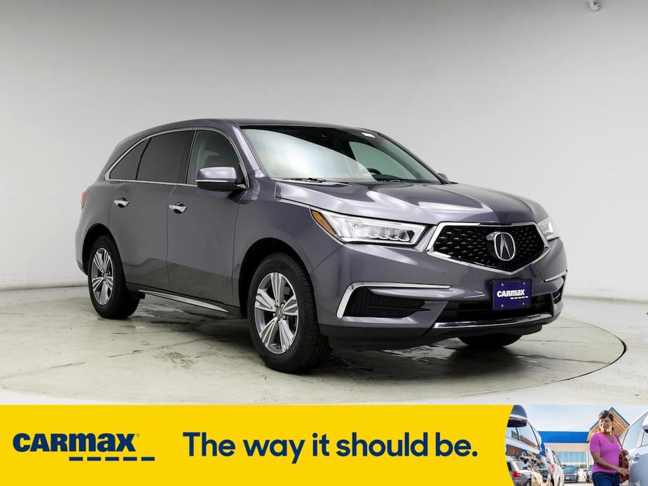 used 2020 Acura MDX car, priced at $28,998