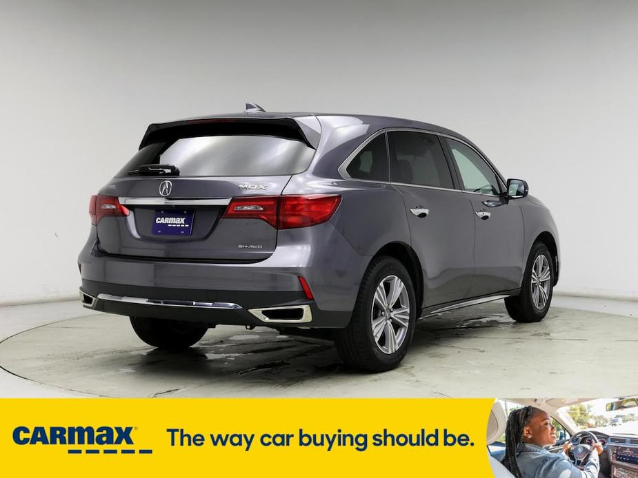 used 2020 Acura MDX car, priced at $28,998