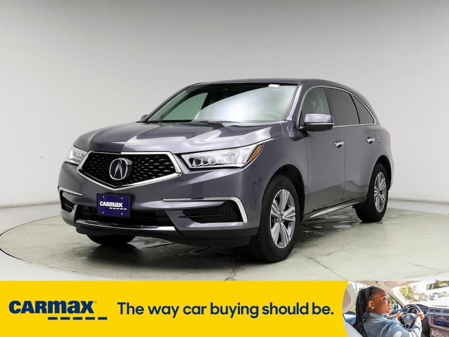 used 2020 Acura MDX car, priced at $28,998