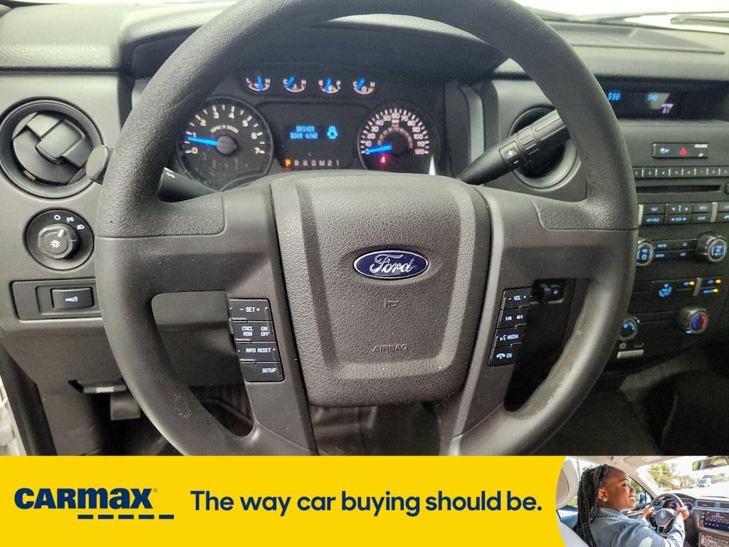 used 2014 Ford F-150 car, priced at $24,998