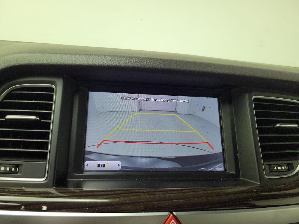 used 2015 Hyundai Genesis car, priced at $18,998