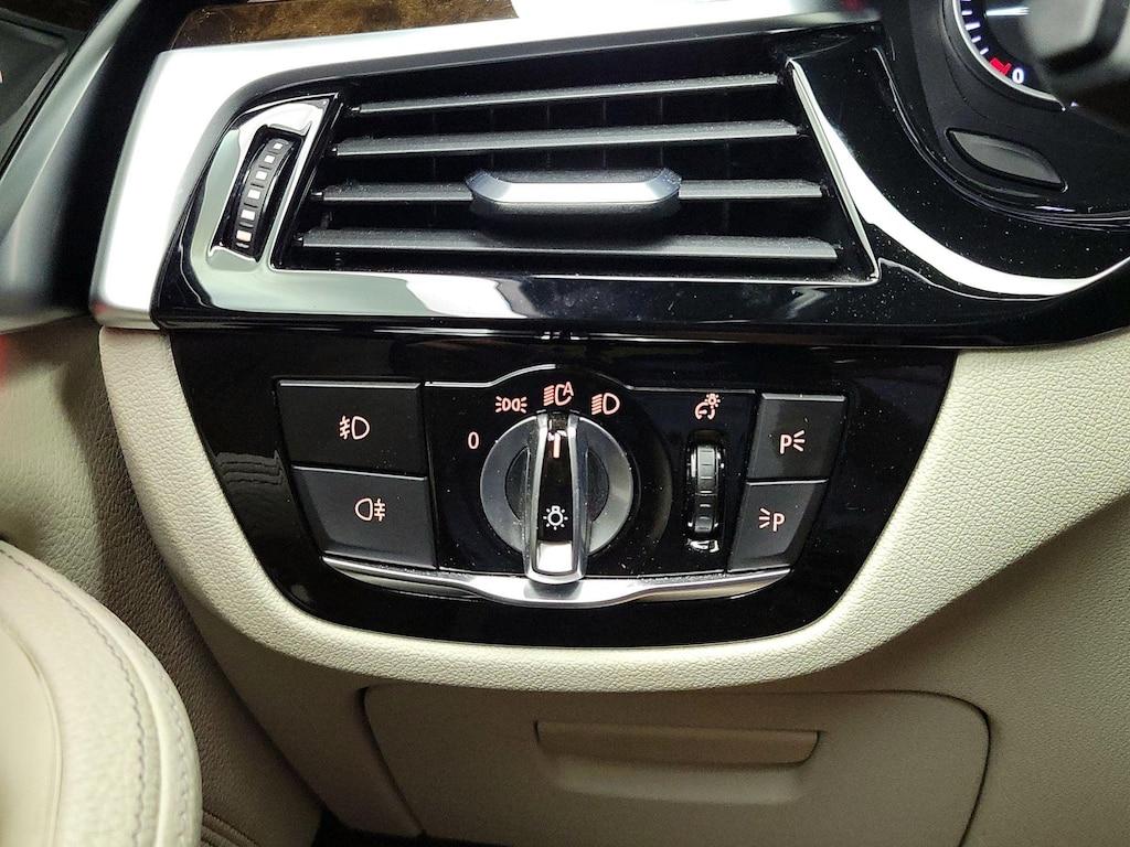 used 2017 BMW 540 car, priced at $31,998
