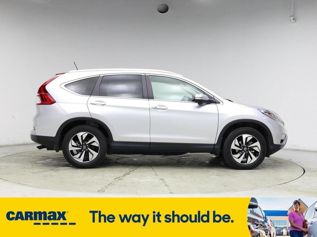 used 2016 Honda CR-V car, priced at $24,998