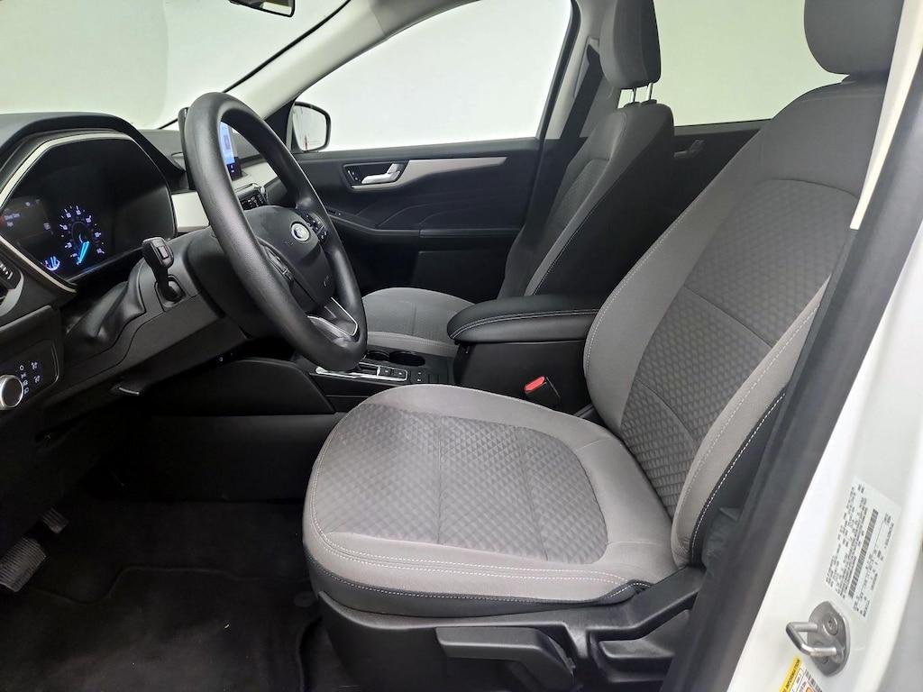 used 2021 Ford Escape car, priced at $20,998