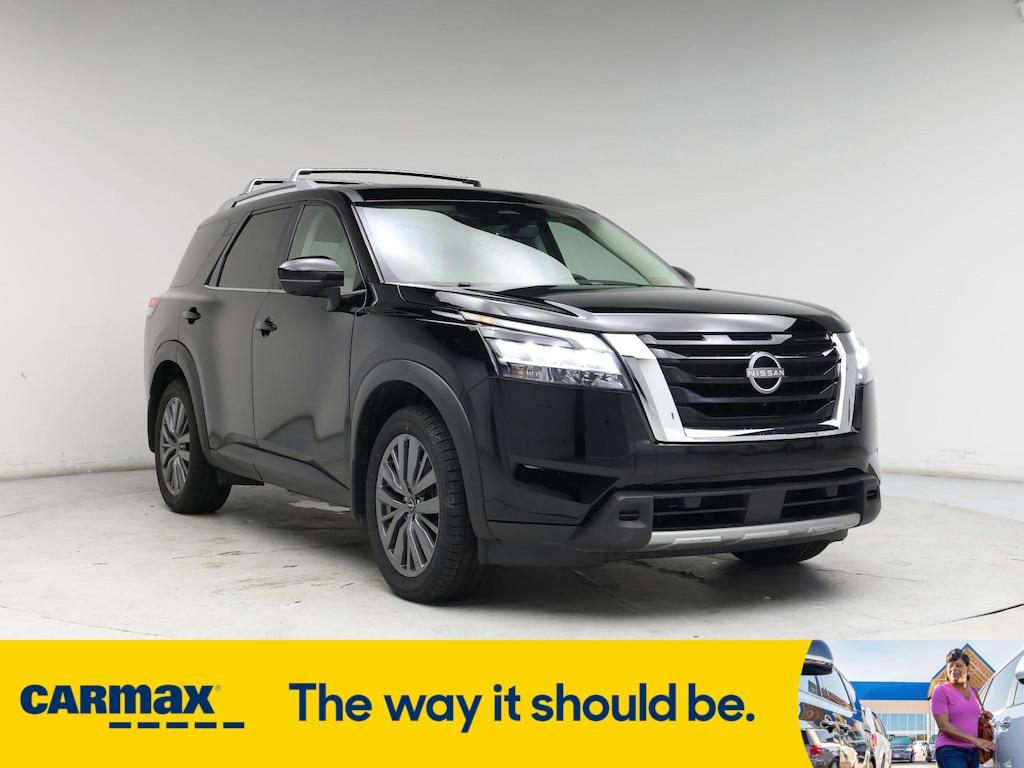 used 2023 Nissan Pathfinder car, priced at $34,998