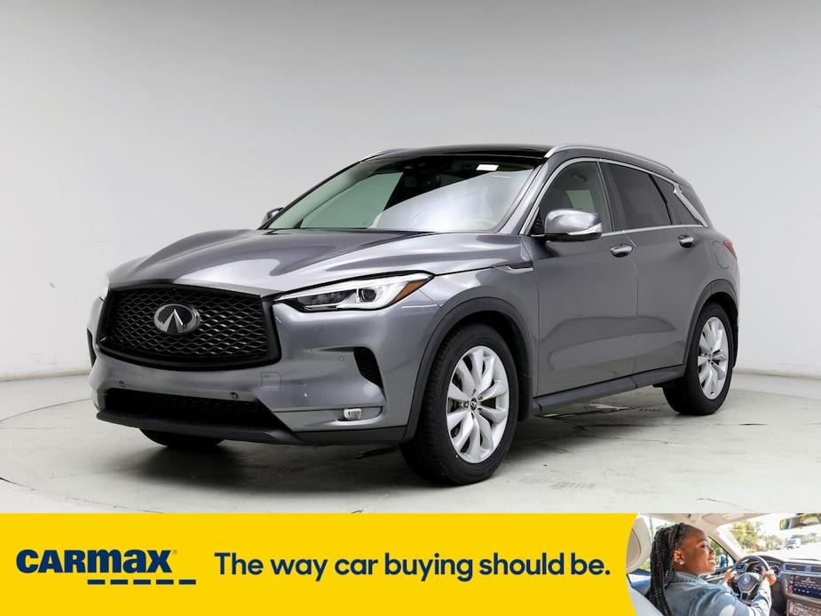 used 2019 INFINITI QX50 car, priced at $23,998