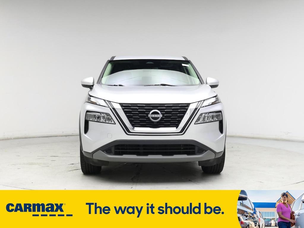 used 2023 Nissan Rogue car, priced at $23,998