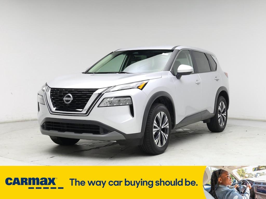 used 2023 Nissan Rogue car, priced at $23,998