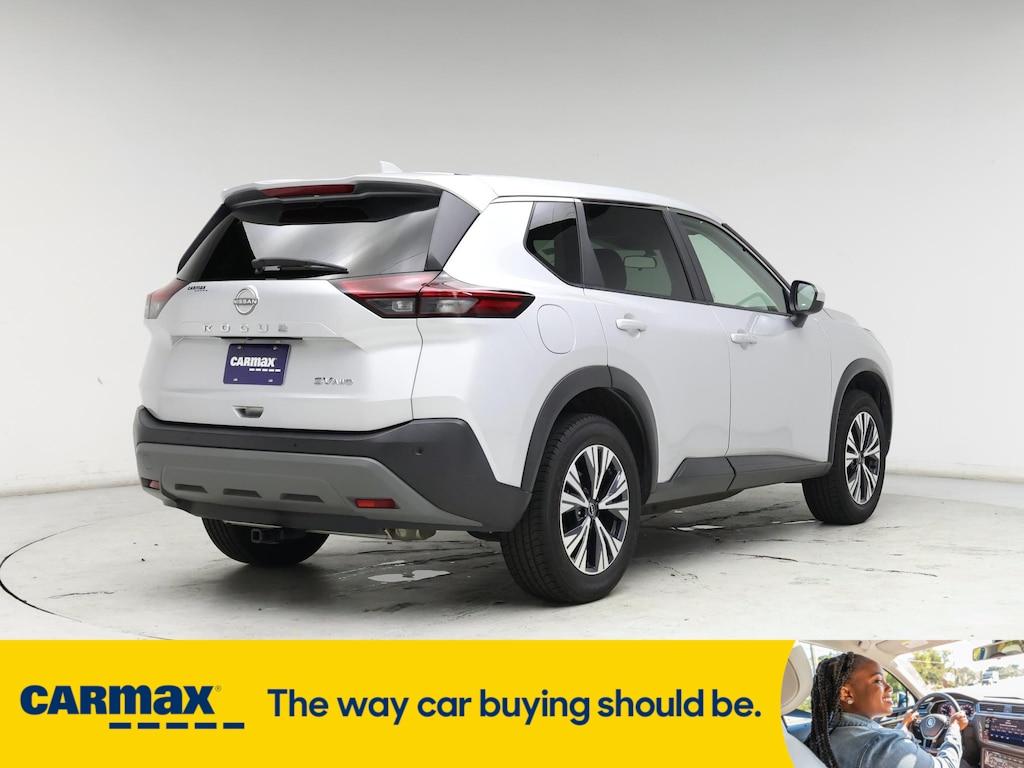 used 2023 Nissan Rogue car, priced at $23,998