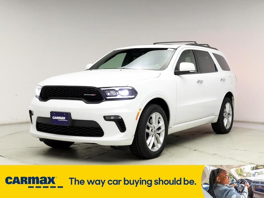 used 2021 Dodge Durango car, priced at $29,998