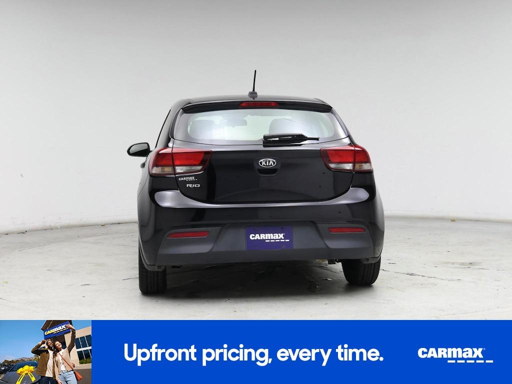 used 2018 Kia Rio car, priced at $11,998