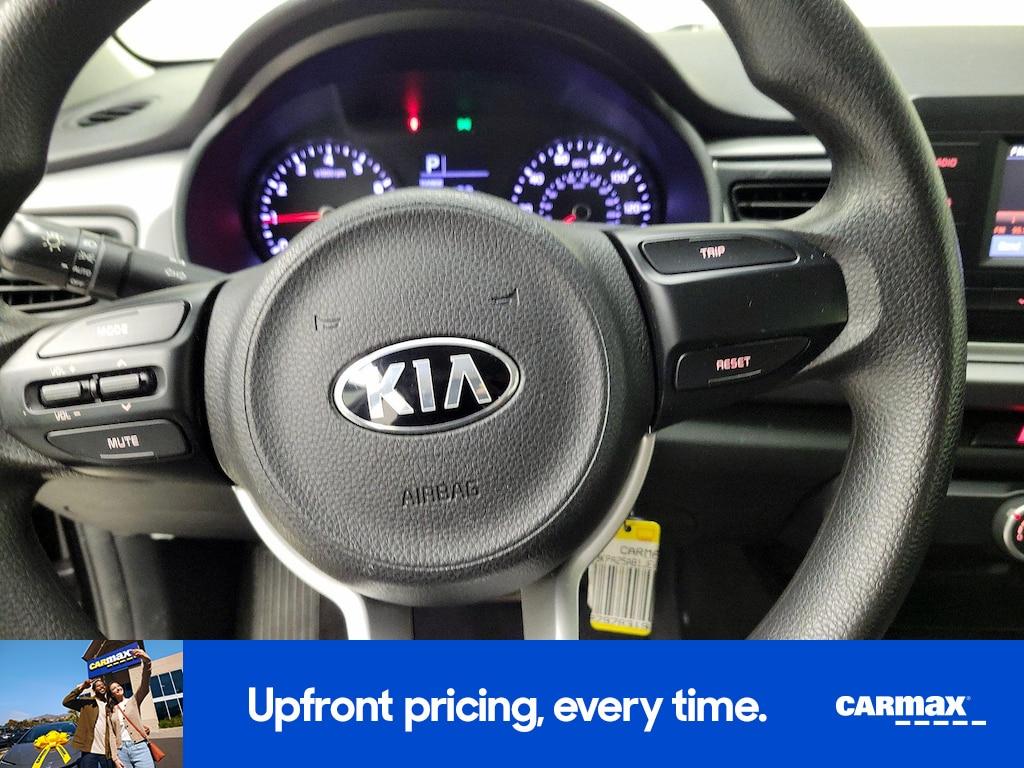 used 2018 Kia Rio car, priced at $11,998