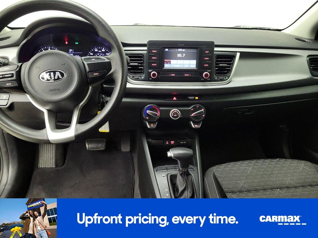 used 2018 Kia Rio car, priced at $11,998