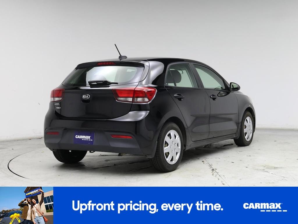 used 2018 Kia Rio car, priced at $11,998