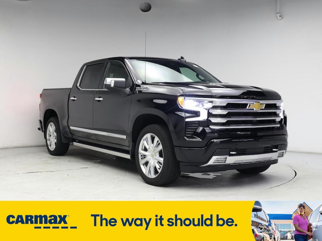 used 2024 Chevrolet Silverado 1500 car, priced at $60,998