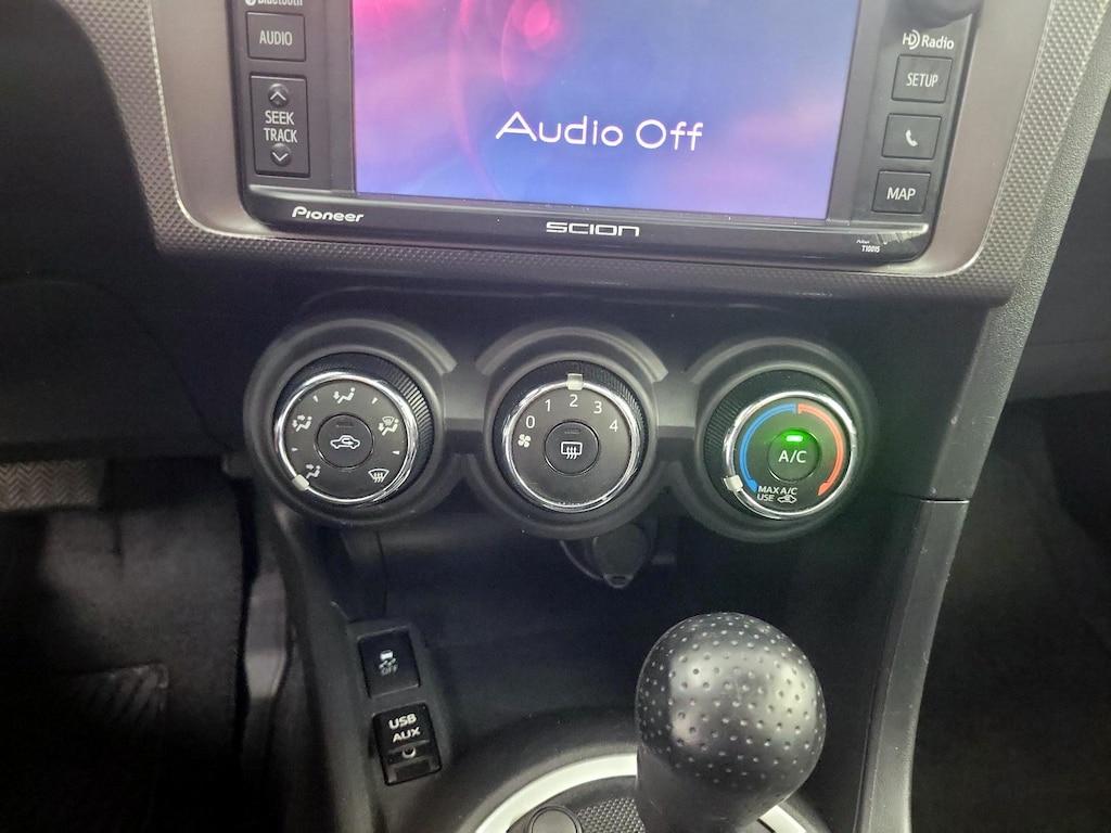 used 2015 Scion tC car, priced at $15,998