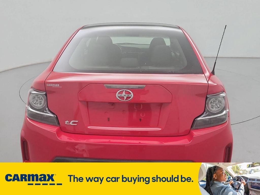 used 2015 Scion tC car, priced at $15,998