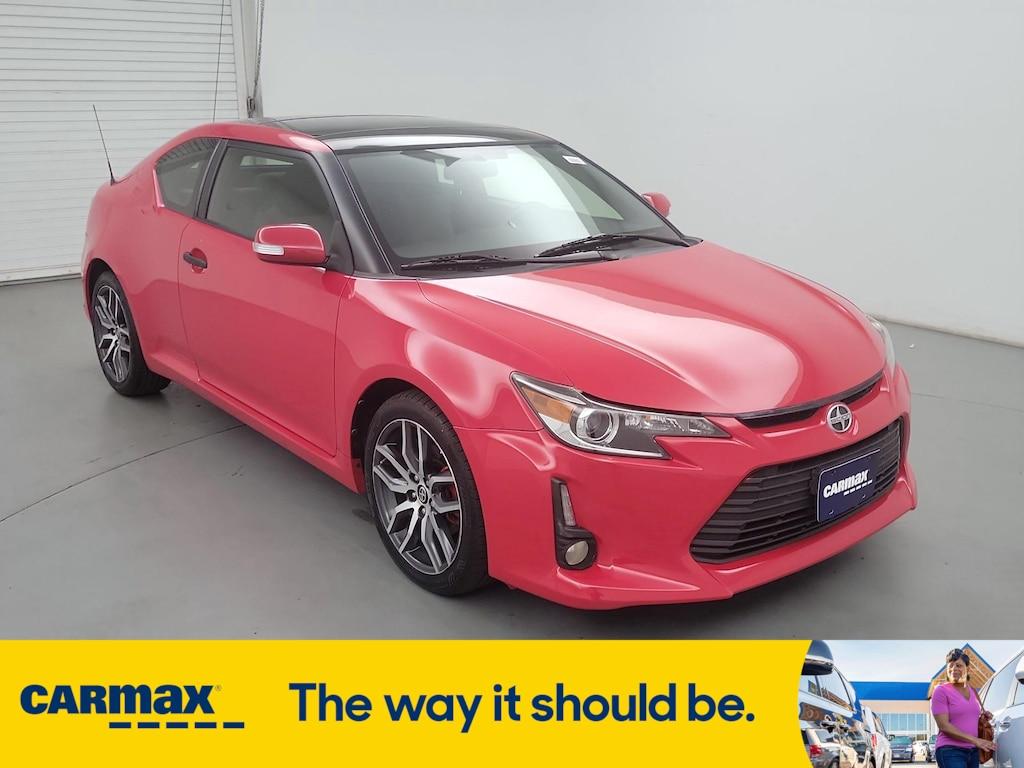used 2015 Scion tC car, priced at $15,998