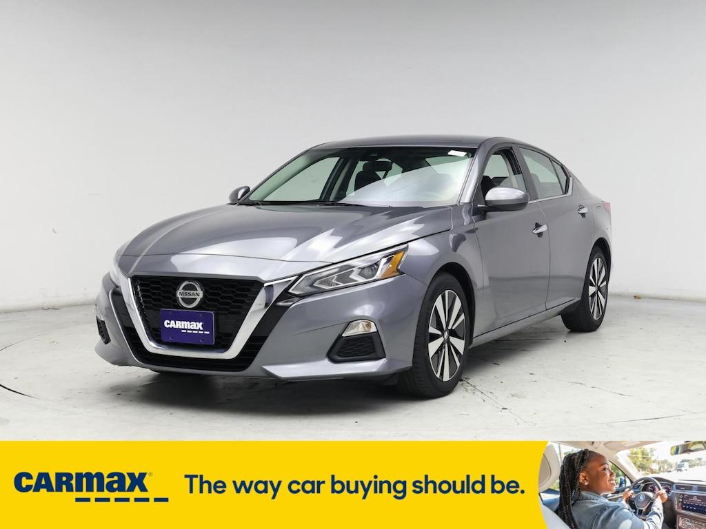 used 2022 Nissan Altima car, priced at $21,998