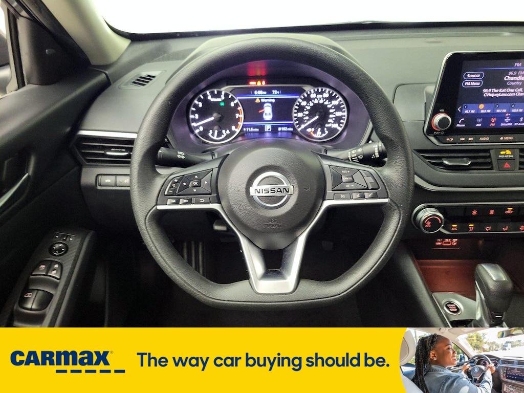 used 2022 Nissan Altima car, priced at $21,998