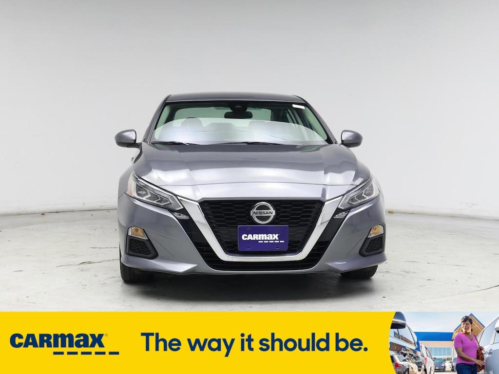 used 2022 Nissan Altima car, priced at $21,998